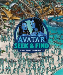 [9798217305902] AVATAR SEEK AND FIND SULLY FAMILY AND FRIENDS
