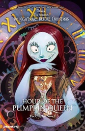 [9781524129996] DISNEY TIM BURTONS THE NIGHTMARE BEFORE CHRISTMAS THE HOUR OF THE PUMPKIN QUEEN