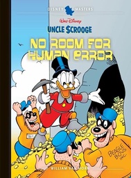 [9798875002205] WALT DISNEY UNCLE SCROOGE 28 NO ROOM FOR HUMAN ERROR DISNEY MASTERS
