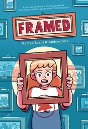 [9780063282513] FRAMED