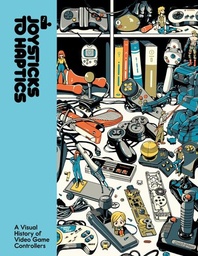 [9780008713577] JOYSTICKS TO HAPTICS