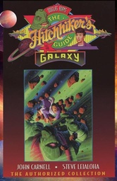 [9781596875869] HITCHHIKER'S GUIDES DOUGLAS ADAMS. THE HITCHHIKER'S GUIDE TO THE GALAXY