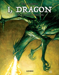 [9781962201643] I DRAGON COMPLETE EDITION