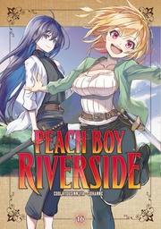 [9798888775400] PEACH BOY RIVERSIDE 16