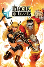 [9781302968748] MAGIK & COLOSSUS BOUND BY BLOOD
