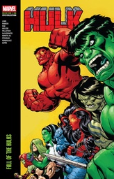 [9781302970130] HULK MODERN ERA EPIC COLLECTION FALL OF THE HULKS