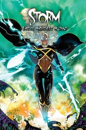 [9781302968786] STORM EARTHS MIGHTIEST MUTANT DEATH'S MACHINATIONS
