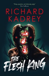 [9781835412459] THE DISCREET ELIMINATORS SERIES - THE FLESH KING