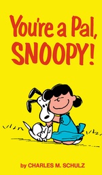 [9781806182794] PEANUTS YOU'RE A PAL, SNOOPY!