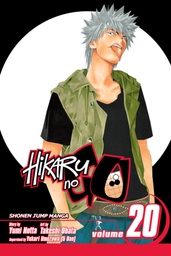 [9781421528250] HIKARU NO GO 20