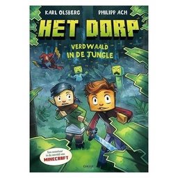 [9789493474086] Het Dorp 3 Verdwaald in de jungle