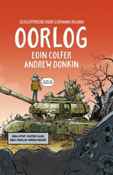 [9789026180569] Oorlog