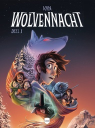 [9789493471771] Wolvennacht 1