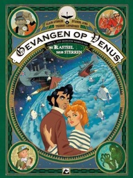 [9789465350400] Gevangen op Venus 3