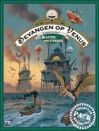 [9789465350417] Gevangen op Venus Collector's Pack (1/2/3)
