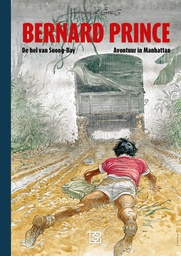 [9789089883025] Bernard Prince 2 Integraal