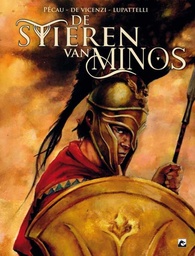 [9789465350585] Stieren van Minos