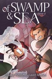 [9781250387042] OF SWAMP & SEA 4