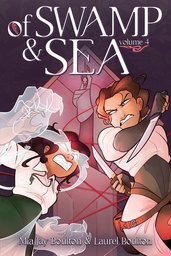 [9781250387066] OF SWAMP & SEA 4