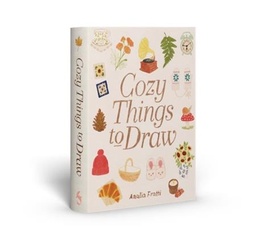 [9781837760978] COZY THINGS TO DRAW