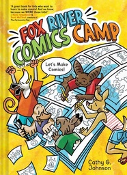 [9781419791819] FOX RIVER COMICS CAMP