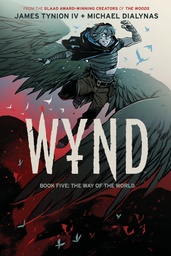 [9798892158930] WYND 5 THE WAY OF THE WORLD