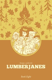 [9798892158978] LUMBERJANES 8