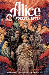 [9798892159982] ALICE FOREVER AFTER