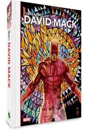 [9781951757649] MARVEL ART OF DAVID MACK