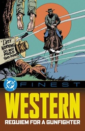 [9781799517573] DC FINEST WESTERN REQUIEM FOR A GUNFIGHTER