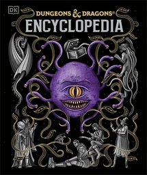 [9798217305834] DUNGEONS & DRAGONS ENCYCLOPEDIA