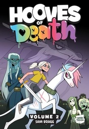 [9780063448261] HOOVES OF DEATH 2