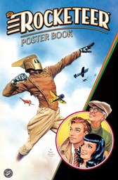 [9798887245225] ROCKETEER POSTER BOOK