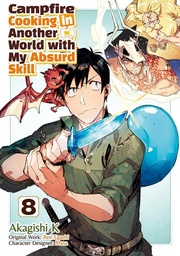 [9781718337886] CAMPFIRE COOKING IN ANOTHER WORLD WITH MY ABSURD SKILL 8