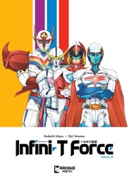 [9781545832745] INFINI-T FORCE 10