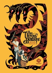 [9781545827635] THREE BEASTS