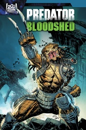 [9781302969196] PREDATOR BLOODSHED