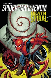 [9781302969059] AMAZING SPIDER-MAN/VENOM: DEATH SPIRAL