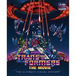 [9798337405520] TRANSFORMERS THE MOVIE