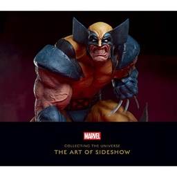[9781647221362] MARVEL COLLECTING THE UNIVERSE