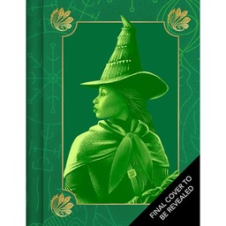 [9798337405872] WICKED TINY BOOK ELPHABA