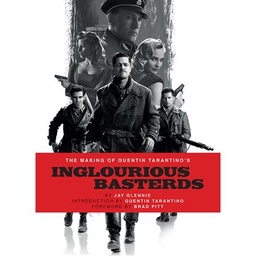 [9798337404509] MAKING OF QUENTIN TARANTINOS INGLOURIOUS BASTERDS (MR)