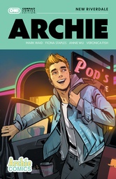 [9798894883168] ARCHIE NEW RIVERDALE COMPACT COMICS EDITION
