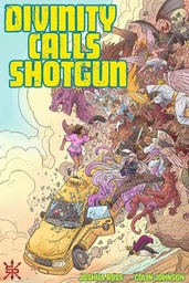 [9798888760604] DIVINITY CALLS SHOTGUN (MR)