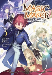 [9798897652266] MAGIC MAKER HOW TO CREATE MAGIC IN ANOTHER WORLD 3