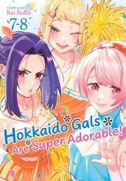 [9798895618653] HOKKAIDO GALS ARE SUPER ADORABLE 4 (VOL. 7-8)