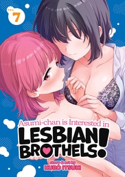 [9798898631666] ASUMI CHAN IS INTERESTED IN LESBIAN BROTHELS 7