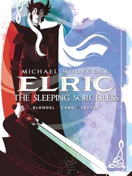 [9781806182602] MICHAEL MOOCKOCKS ELRIC THE SLEEPING SORCERESS DIRECT MARKET EDITION NORM KONYU CVR (MR)