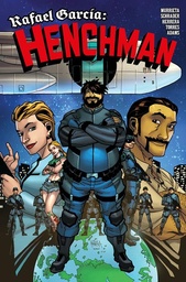 [9781806182879] RAFAEL GARCIA HENCHMAN