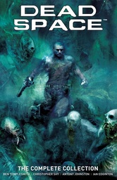 [9781787745414] DEAD SPACE THE COMPLETE COLLECTION SLIPCASE SET REGULAR EDITION CHRISTOPHER SHY (MR)